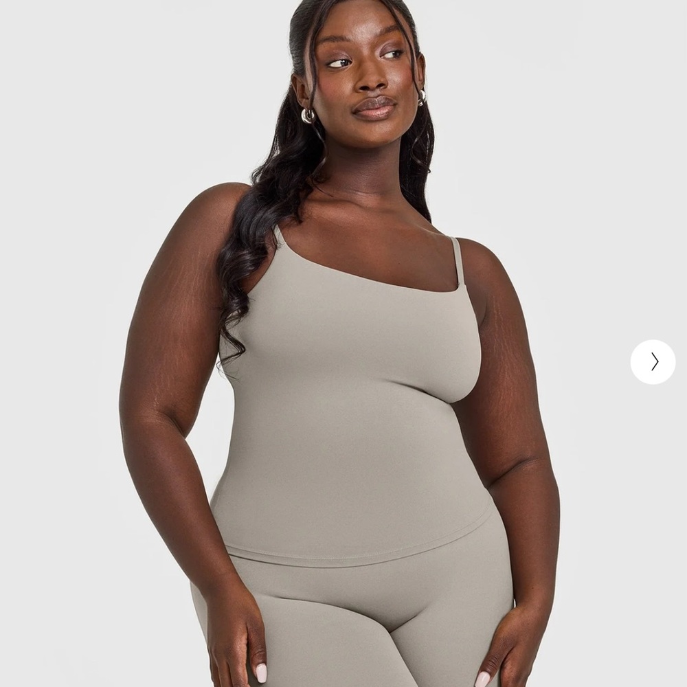 Oner Active Women's Tank Top in Taupe